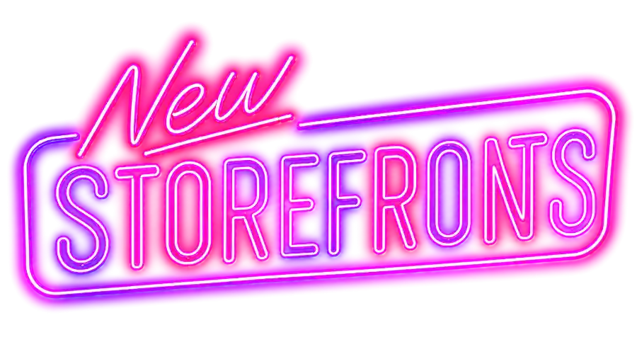 New Storefront