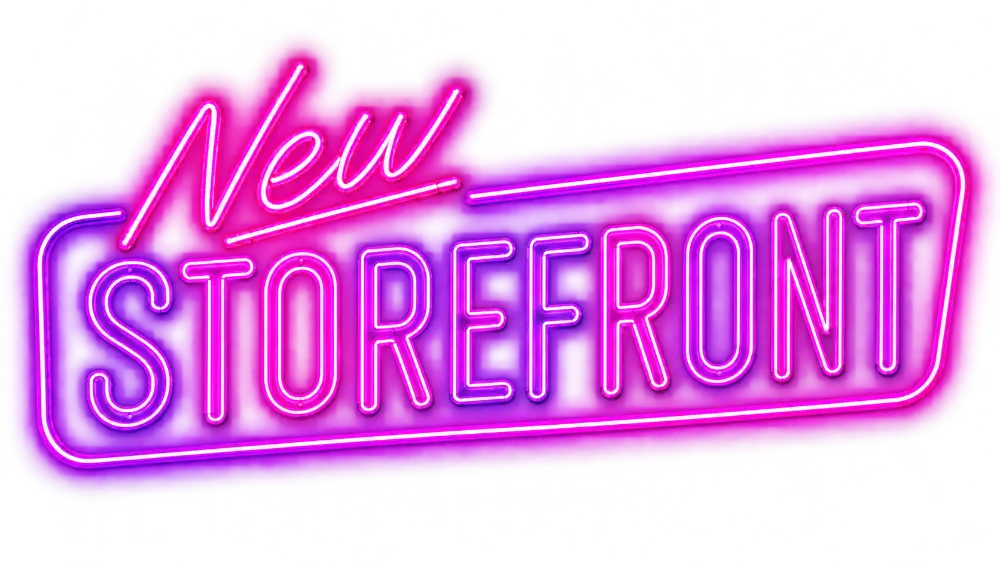 New Storefront